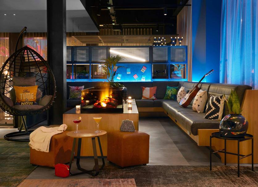 Lounge Billede