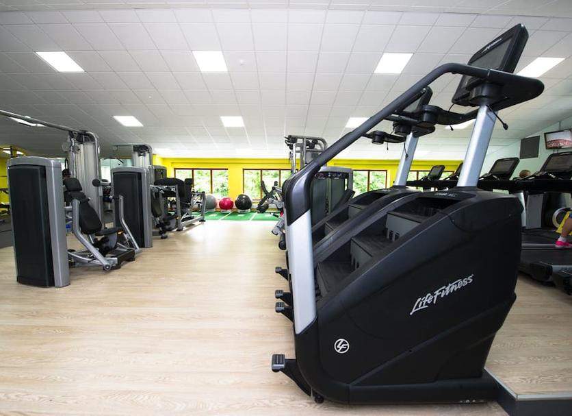 Gym Billede