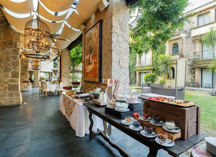 Buffet Billede