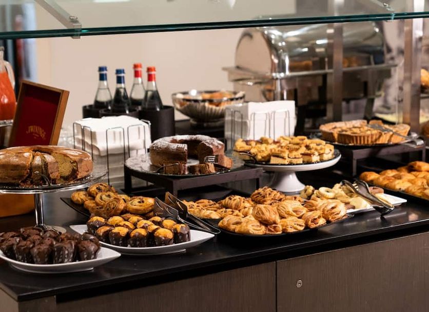 Buffet Billede