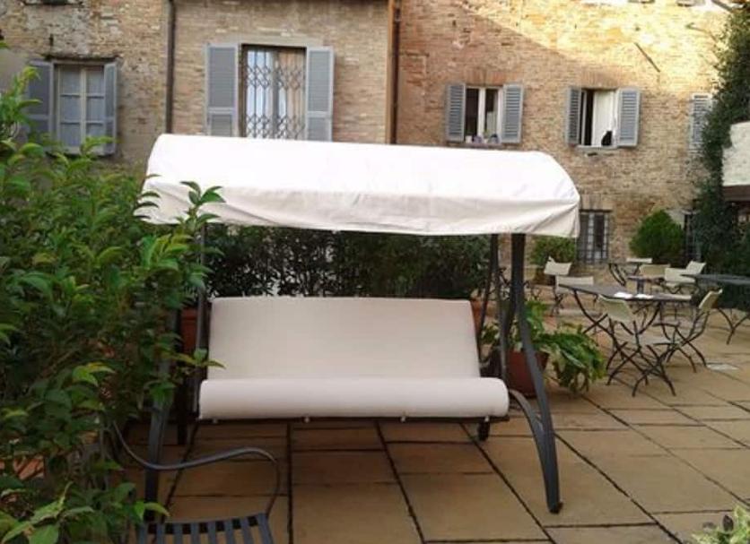 Patio Billede