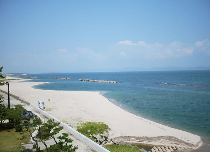 Strand Billede