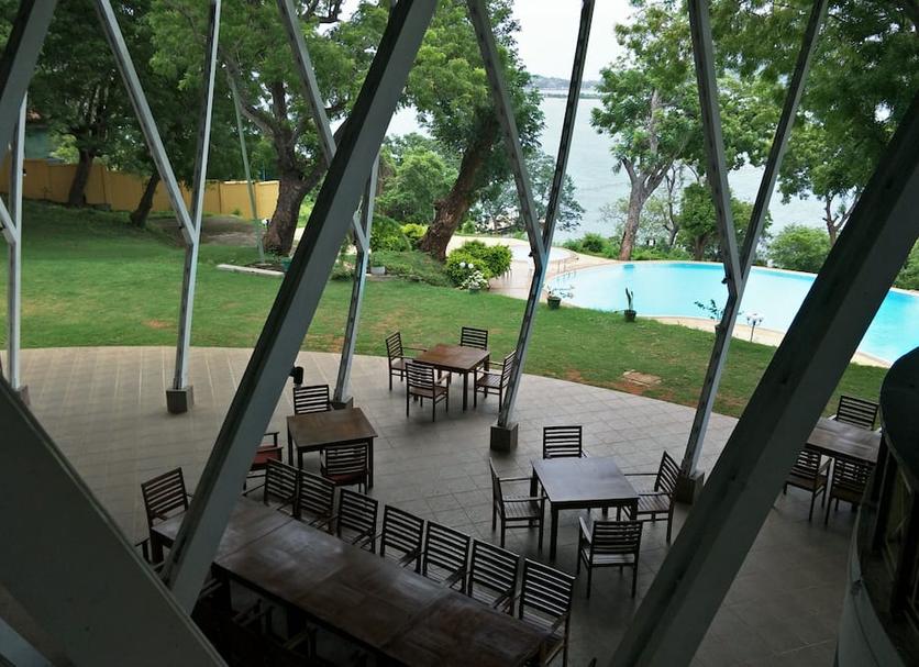 Patio Billede