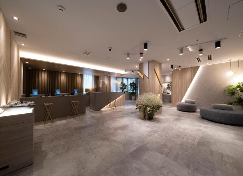 Reception Billede