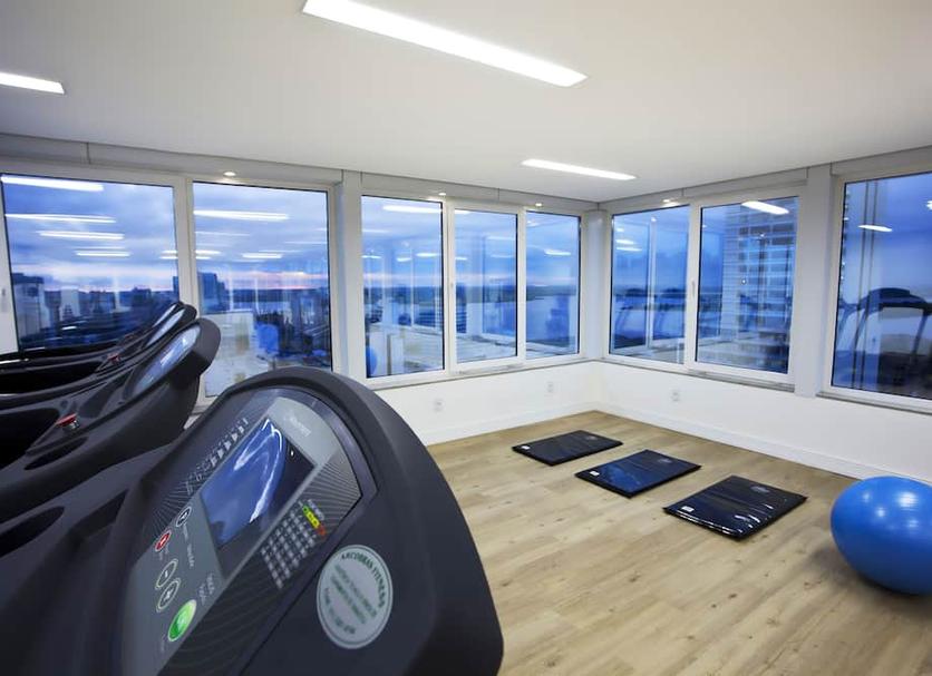 Gym Billede