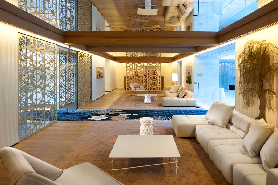 Lounge Billede