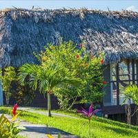 Panoramic views, standard cabana, walk to town, veranda with hammock- CPH