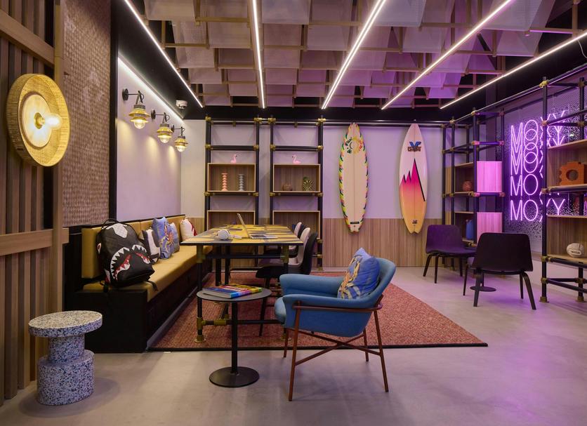 Lounge Billede