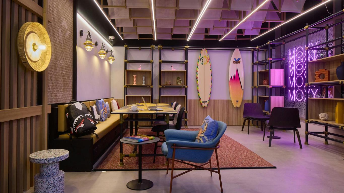 Moxy Nice