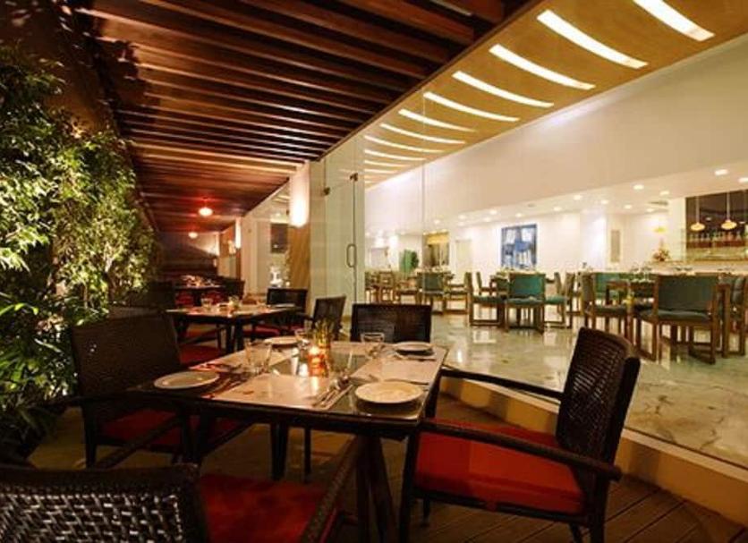 Restaurant Billede