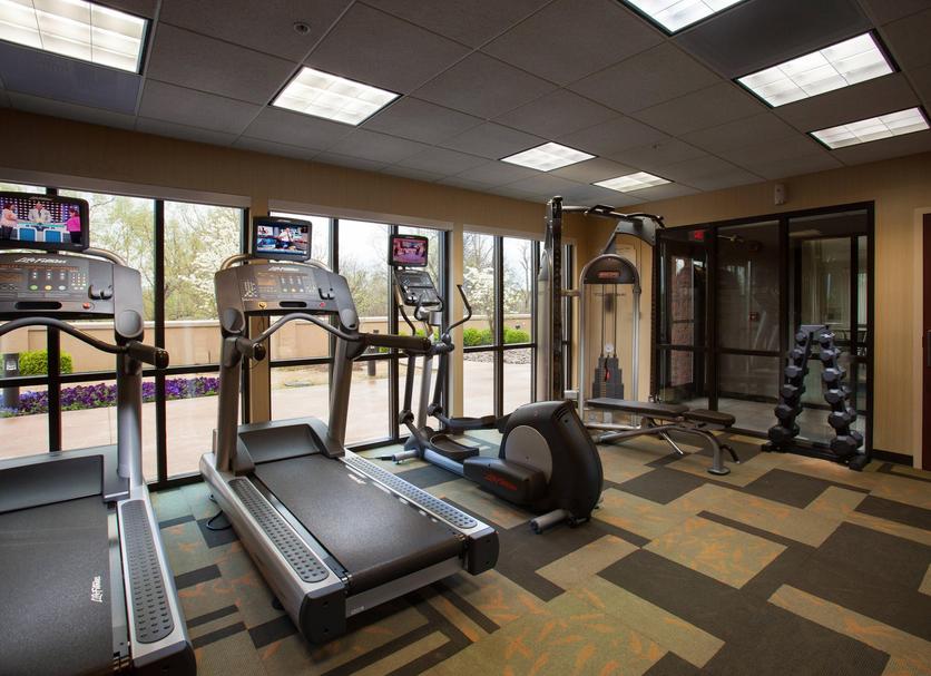 Gym Billede