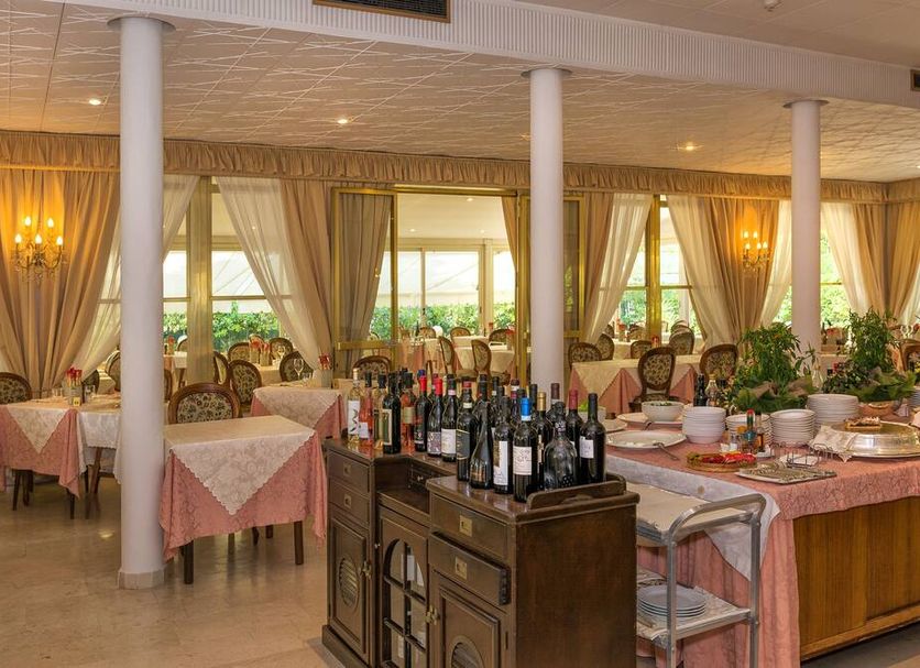 Restaurant Billede