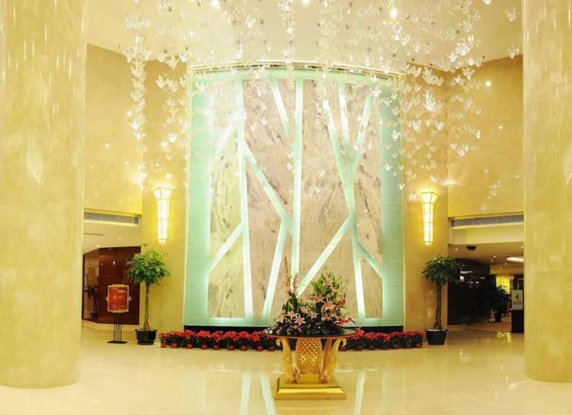 Reception Billede