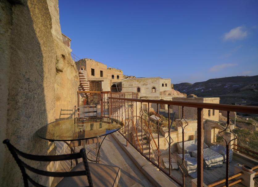 Balkon Billede