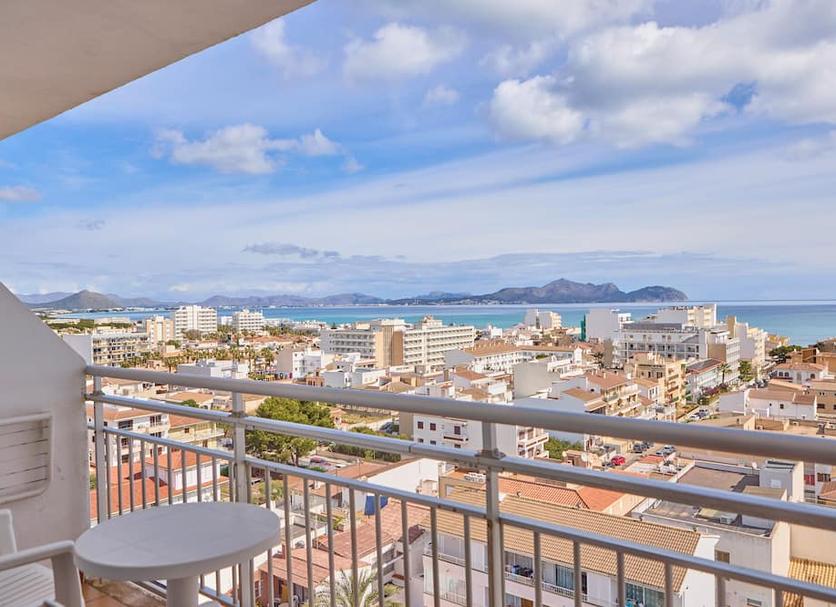 Balkon Billede