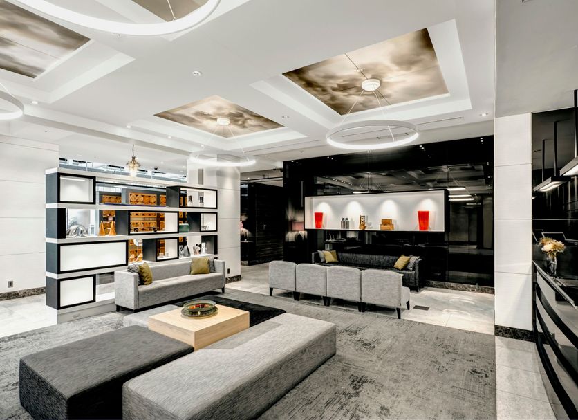 Lounge Billede