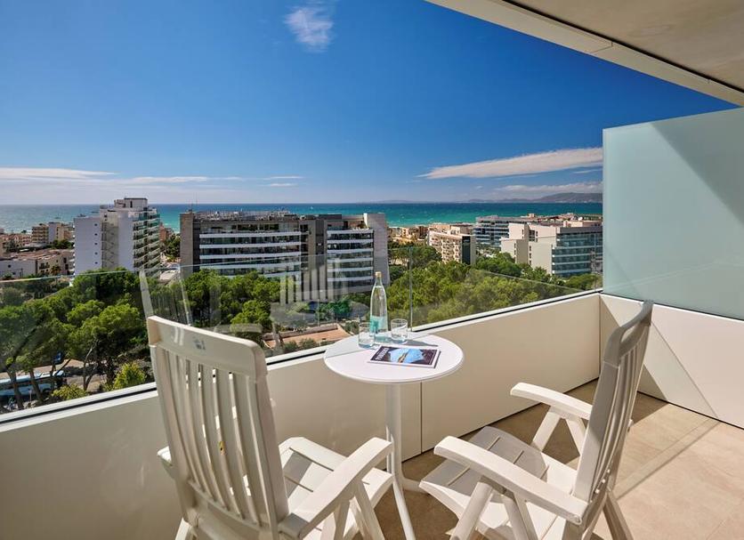 Balkon Billede
