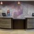 Receptionist