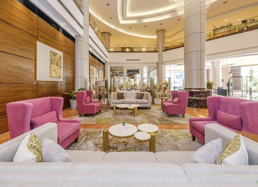 Lounge Billede