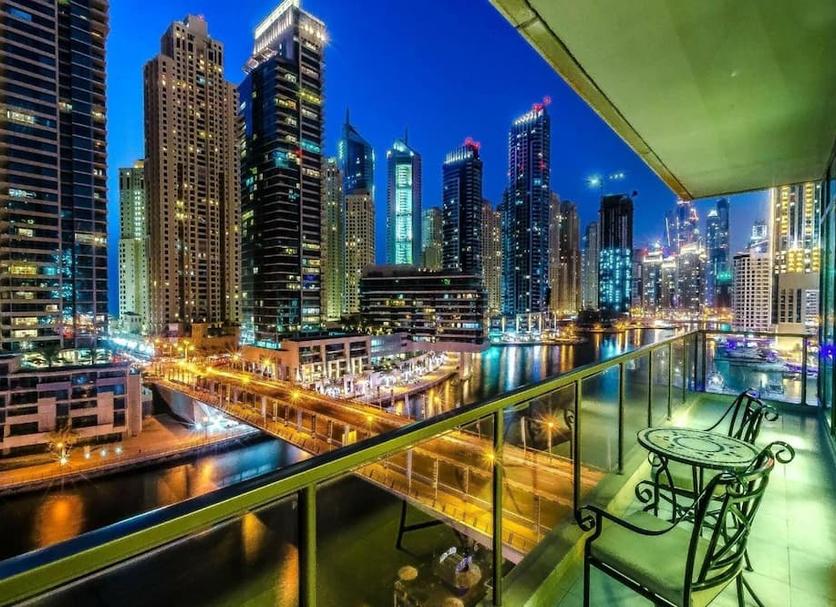 Balkon Billede