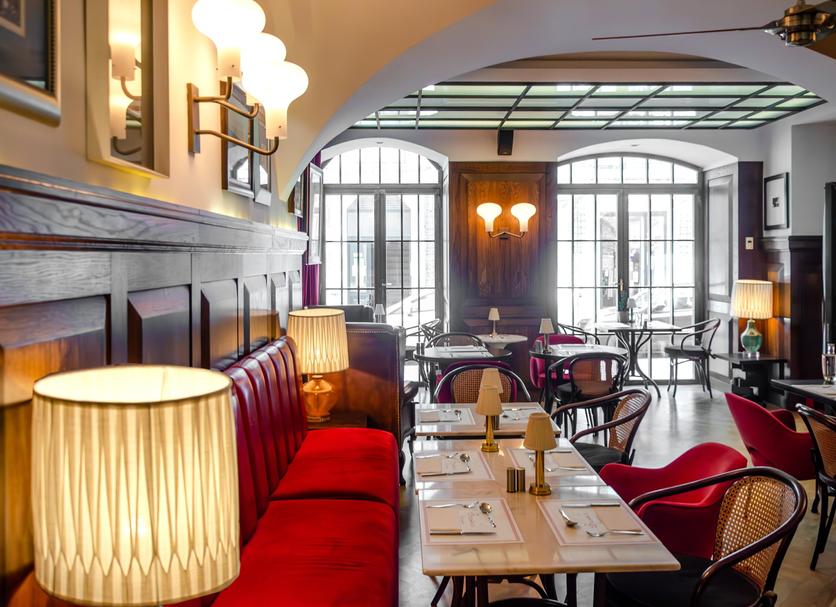 Restaurant Billede
