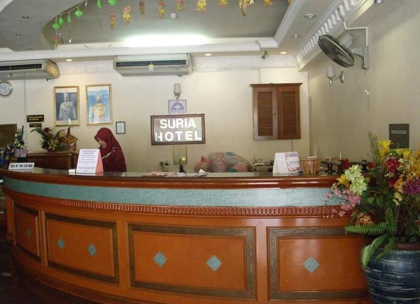 Receptionist Billede