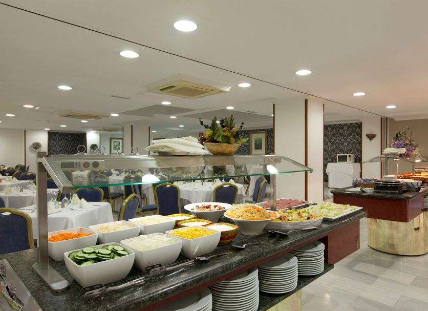 Buffet Billede