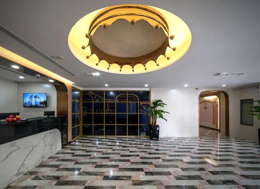 Reception Billede