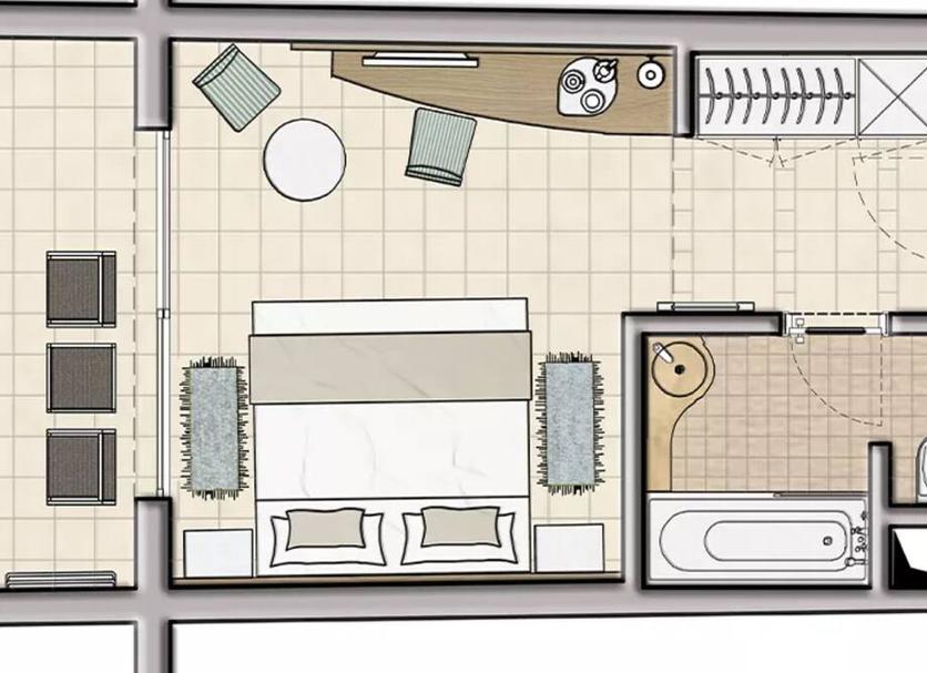 Floorplan Billede