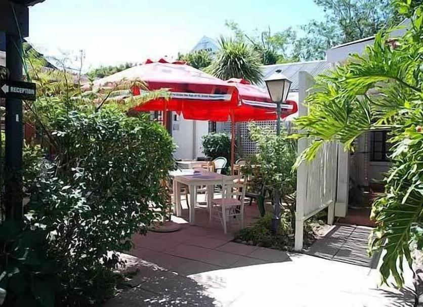 Patio Billede