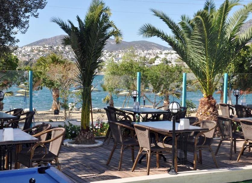 Restaurant Billede