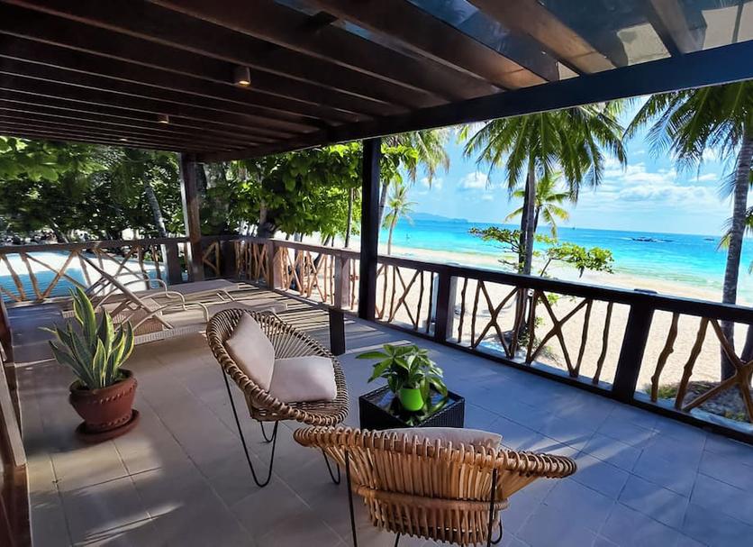 Balkon Billede