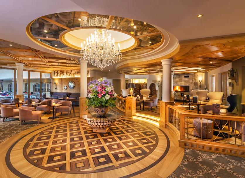 Reception Billede