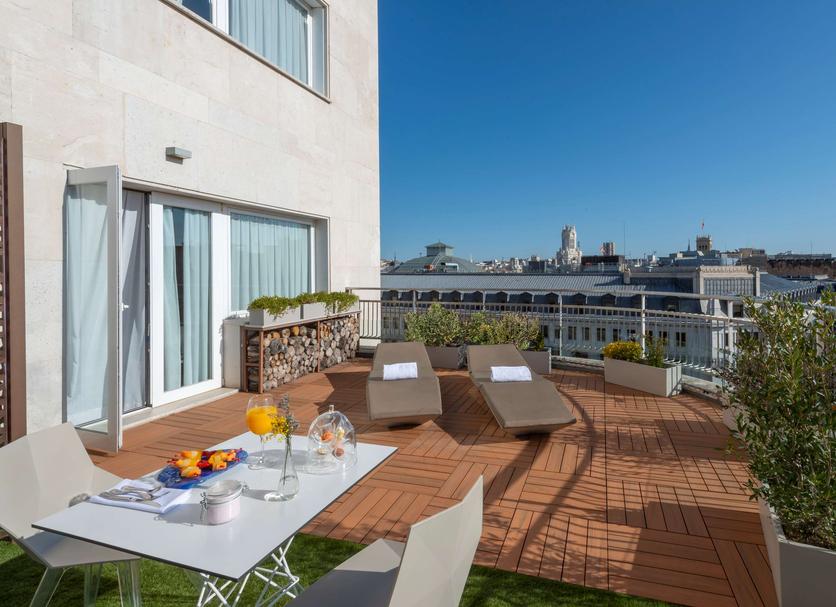 Balkon Billede