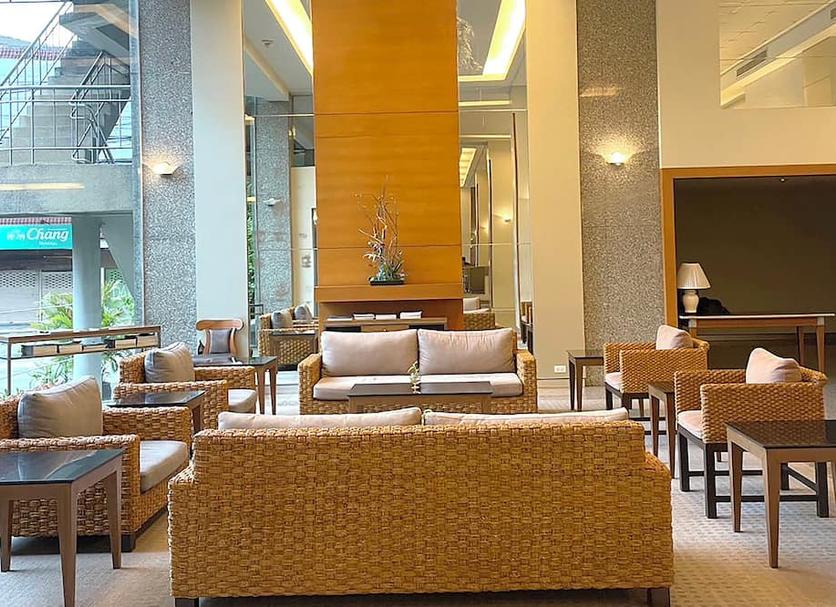 Lounge Billede