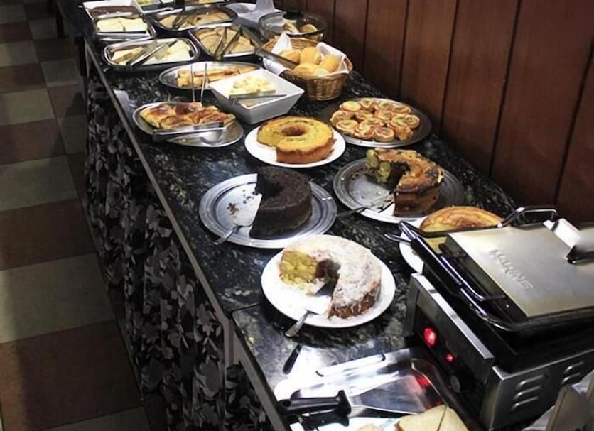 Buffet Billede