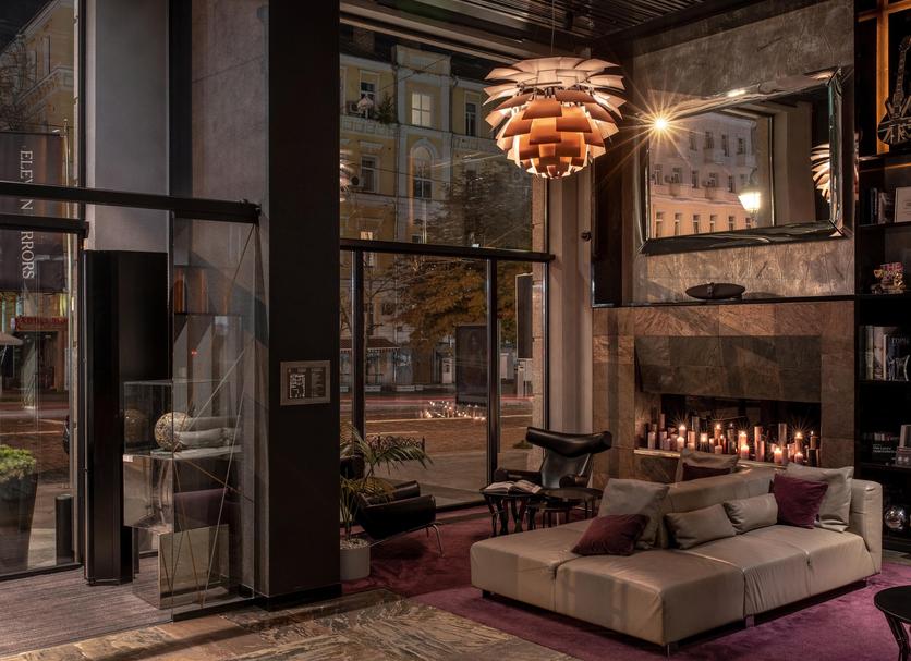Lounge Billede