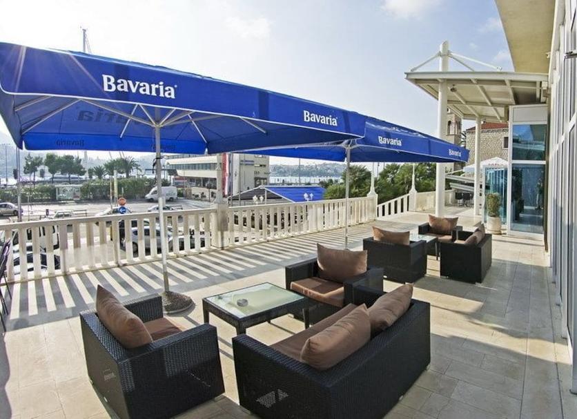 Patio Billede
