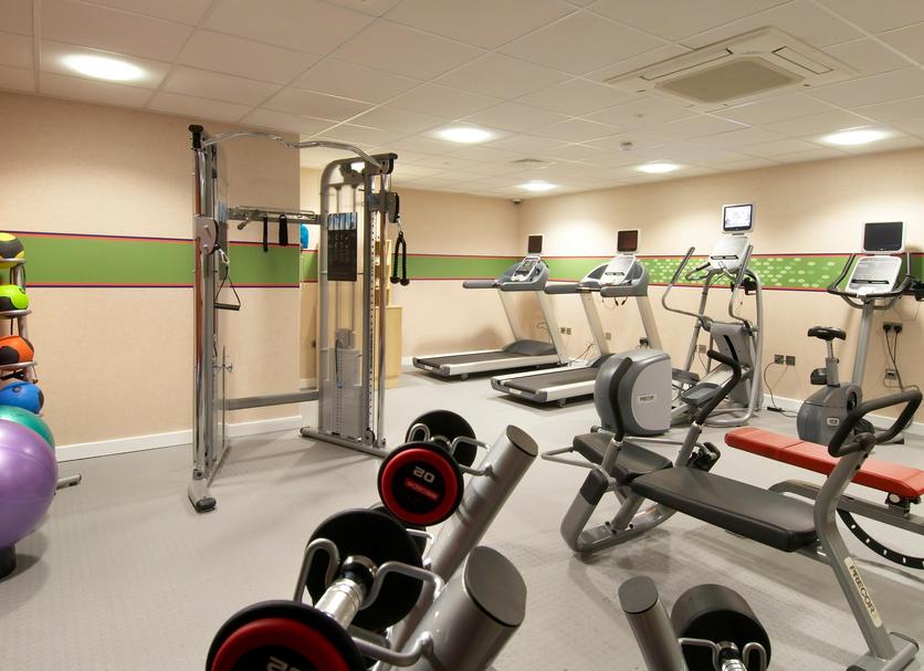 Gym Billede