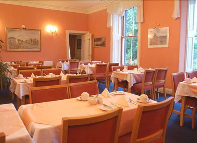 Restaurant Billede