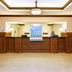 Receptionist