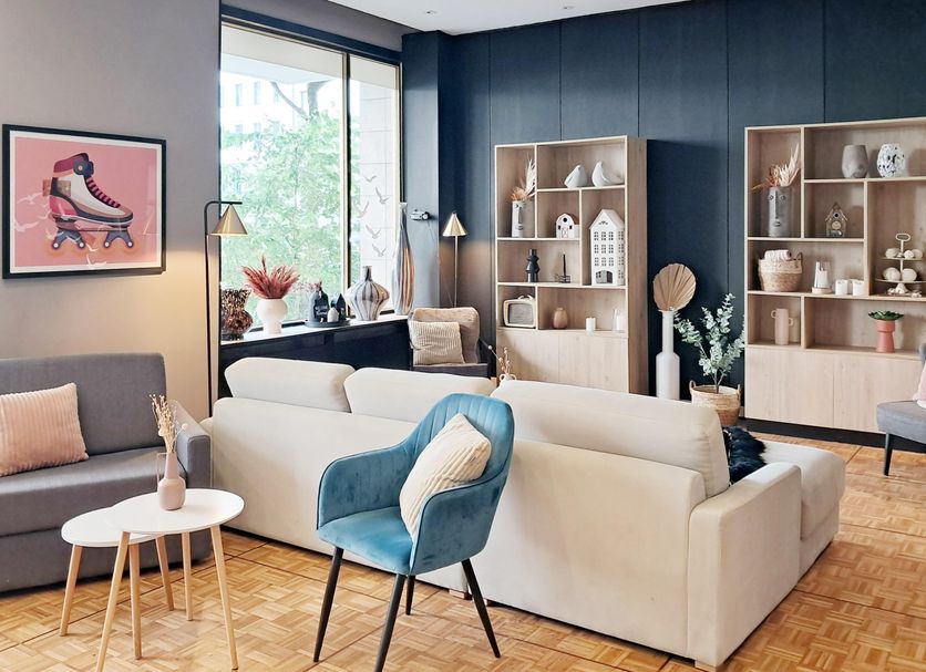 Lounge Billede
