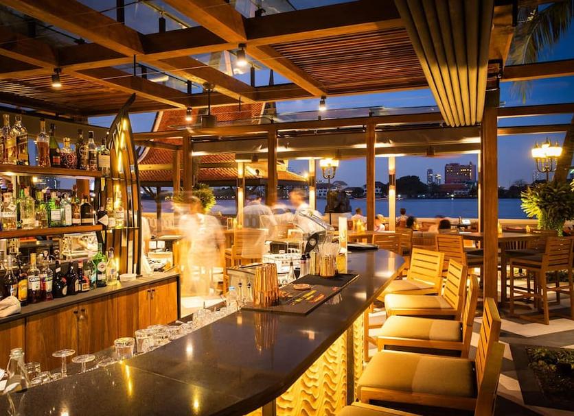 Bar Billede