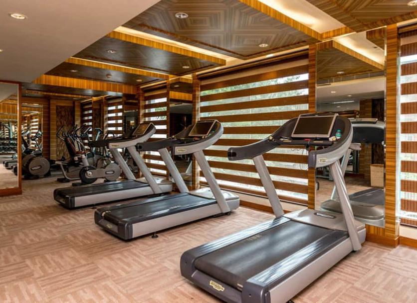Gym Billede