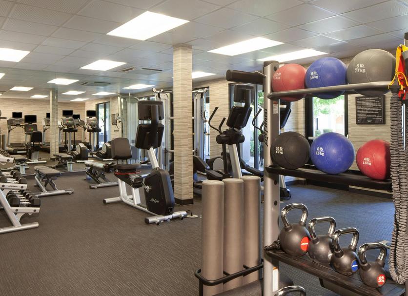 Gym Billede
