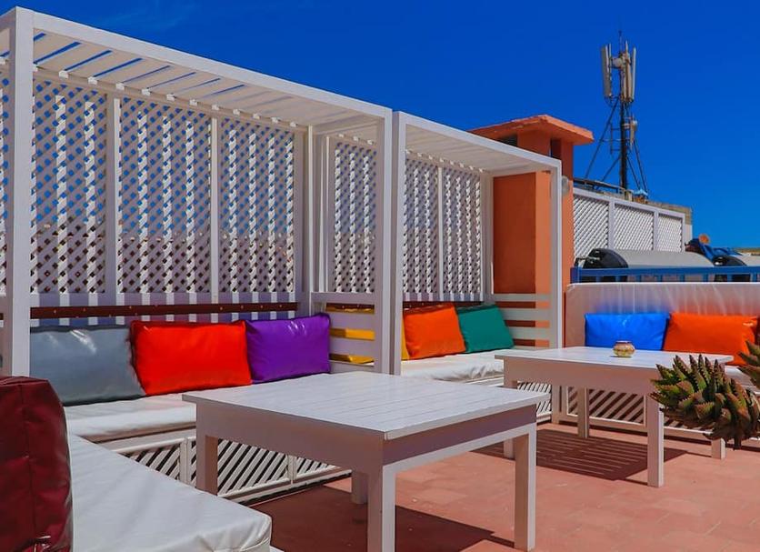 Balkon Billede