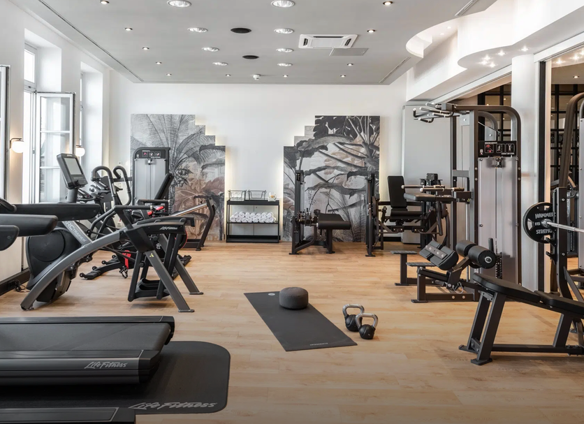 Gym Billede