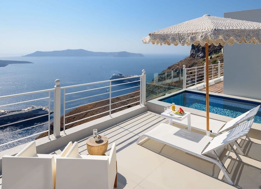 Balkon Billede