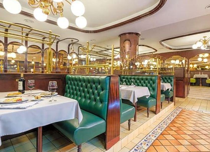 Restaurant Billede