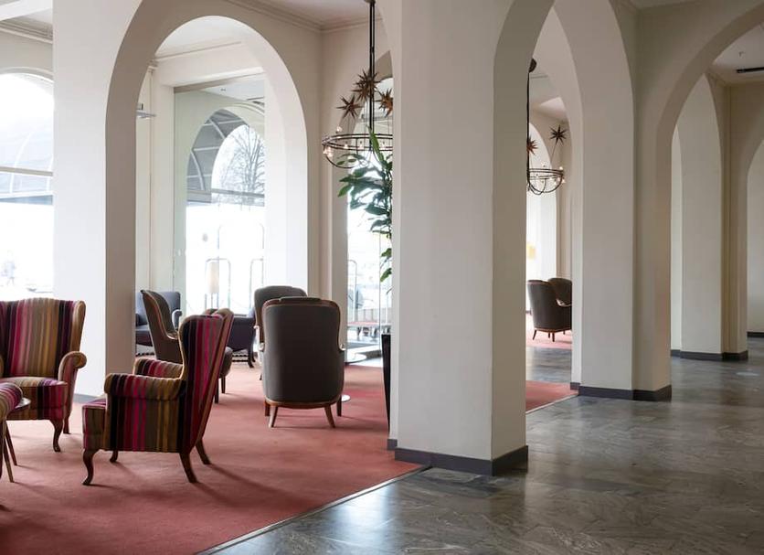 Reception Billede